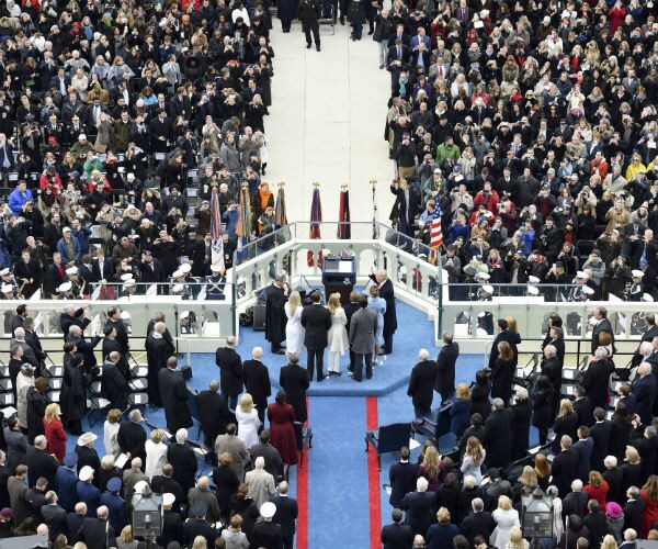 ABC: NJ AG Subpoenas Trump Inaugural Committee