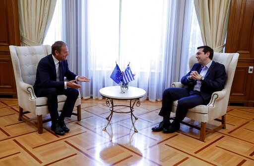 Greece Says a Deal on Unfreezing the Bailout Is Close