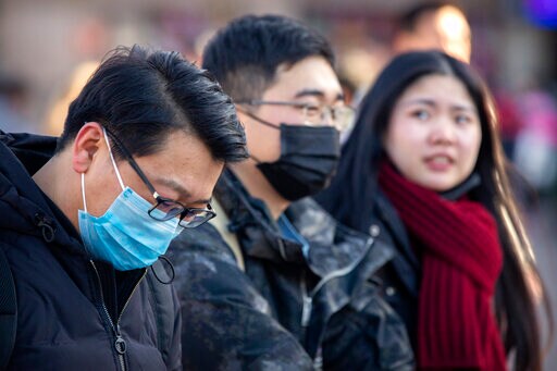 China Coronavirus Claims 4th Victim as More Screenings Added