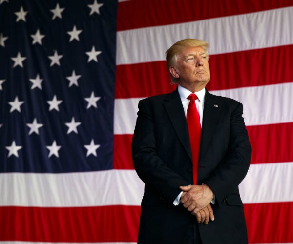 Trump Remakes Presidential 'Challenge Coin' Memento