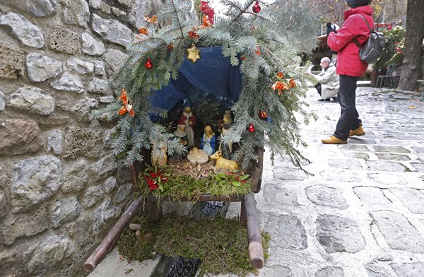 Christ Is the Reason for Christmas