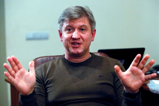 Adviser to Comedian-candidate Says Ukraine Ripe for Change