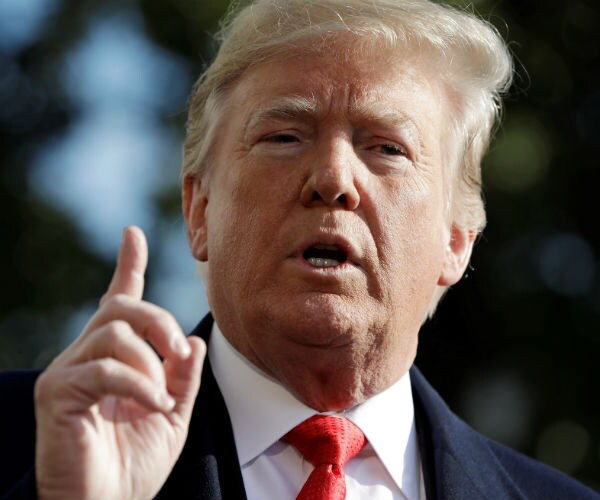 us president donald trump