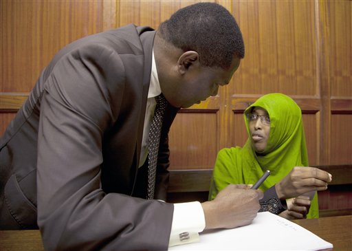 Kenya: Wife Accused of Helping Anthrax Plot Appears in Court