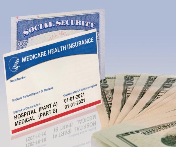 Kudlow: US Will 'Bond Out' to Cover Social Security, Medicare Gaps