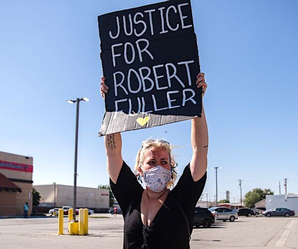 Protesters made a rush to judgment on Robert Fuller's hanging death amid social injustice unrest