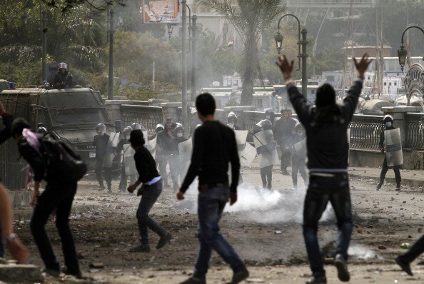 LIGNET: Has Morsi Lost Control of Egypt?