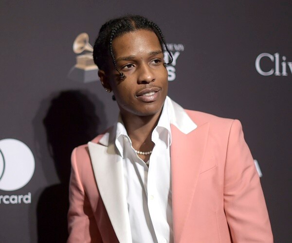 Trump Administration Trying to Bring A$AP Rocky Home