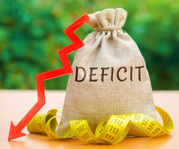 March US Deficit Shrinks, But Virus Budget Storm Seen in April ...