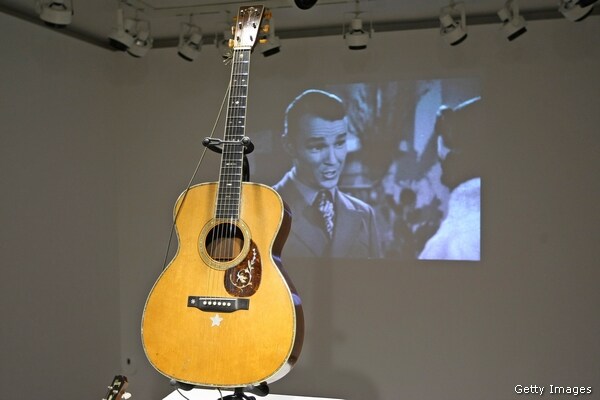 'Holy Grail of Guitars' To Be Auctioned: A 1930s OM-45 Deluxe