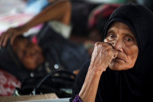 At Least 45,000 Homeless after Aceh Quake in Indonesia