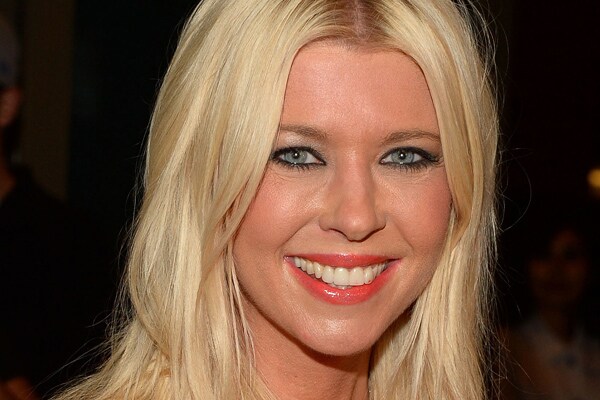 Tara Reid Launches 'Sharknado' Themed Perfume – Shark by Tara