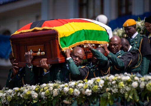 Mugabe Will Have Private Burial at National Heroes' Acre