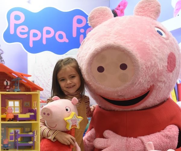 Hasbro Looks to Sell Part of eOne TV