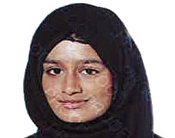 Lawyer: Britain Plans to Strip ISIS Teen of UK Citizenship