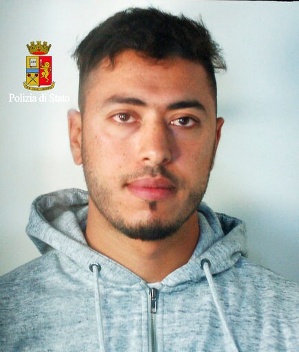 Italian Police Arrest Younger Brother of Marseille Attacker