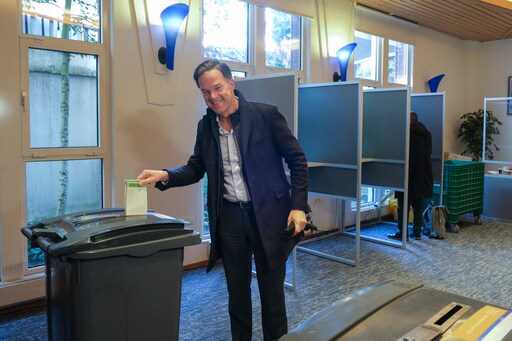 Dutch Go to Polls in Midterm Provincial Elections