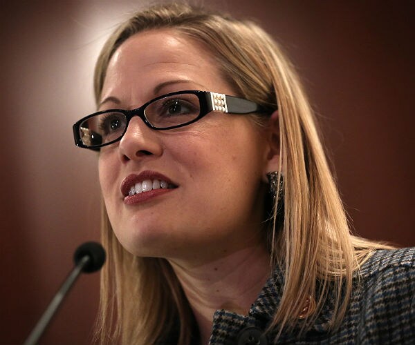 Poll: Dem Sinema Leads All 3 GOP Candidates in Arizona Senate Race