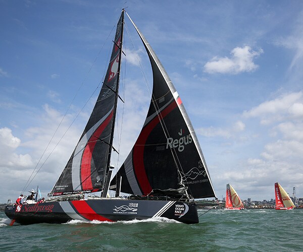 John Fisher: Yachtsman Presumed Lost at Sea After Going Overboard