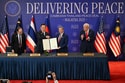 US Will Provide $45 Million in Aid to Thailand and Cambodia in a Bid to Ensure Regional Stability