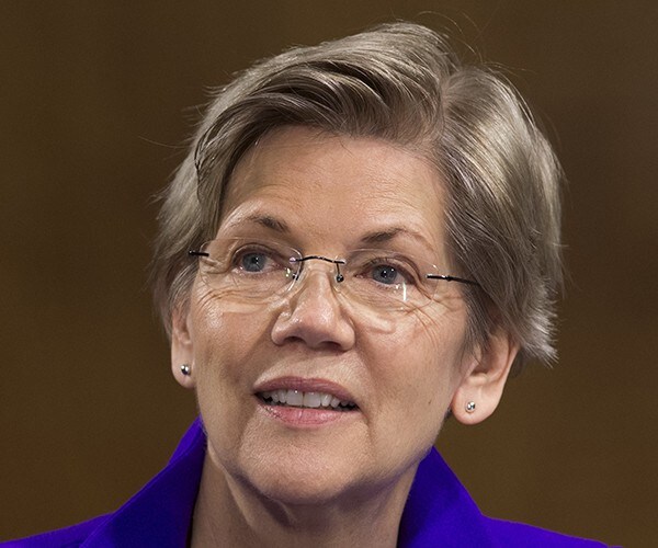 Elizabeth Warren: 'Too Early' to Commit to 2018 Senate Run