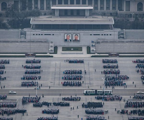 N Korea Blasts US Strikes on Syria, Says Justify Nukes: State Media