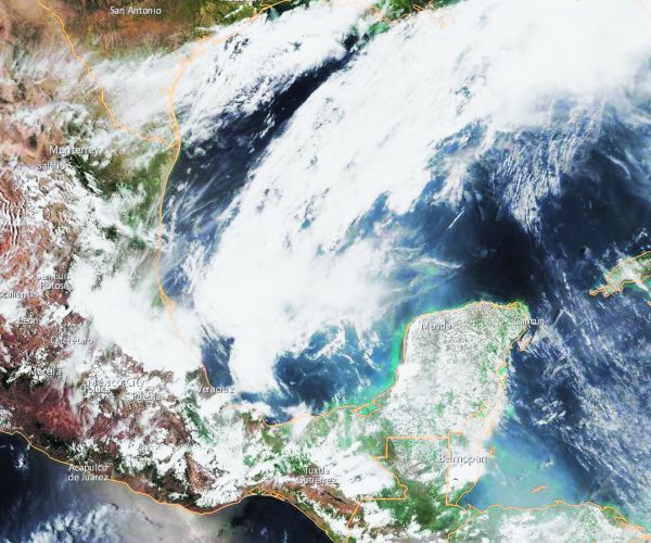 Florida, Mississippi, Alabama Declare State of Emergency Ahead of Alberto