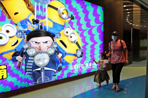 China Adds Postscript to "Minions" Showing Crime Doesn't Pay