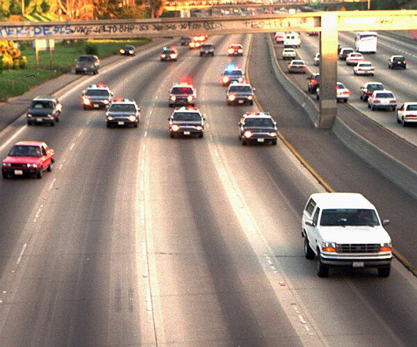 TMZ: Owner of OJ's Infamous Bronco Could Get Big Bucks If He Sells