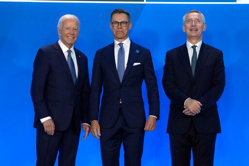 US, Canada and Finland Look to Build More Icebreakers to Counter Russia in the Arctic