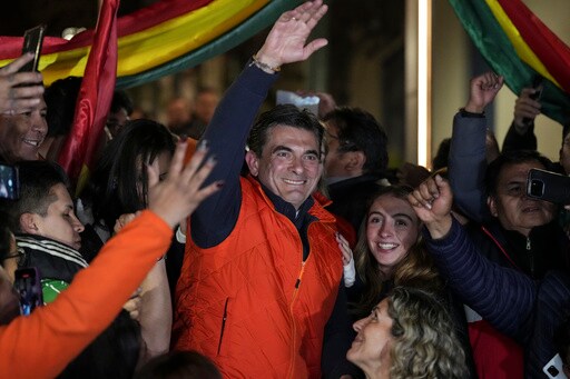 Bolivia Heads to a Runoff after an Election Ends Two Decades of Ruling Party Dominance