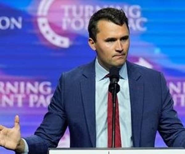 Charlie Kirk Highway Vetoed in Ariz.