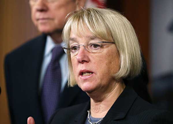 Washington State GOP Searches for Patty Murray Senate Challenger
