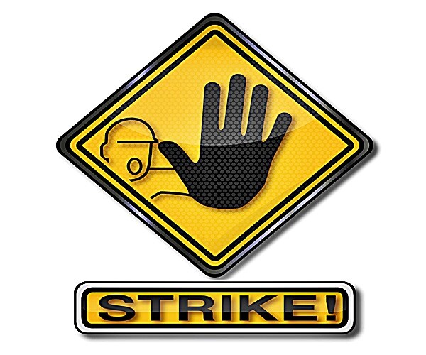 Labor Strikes Rose to 18-Year High in 2019, Led by Teachers