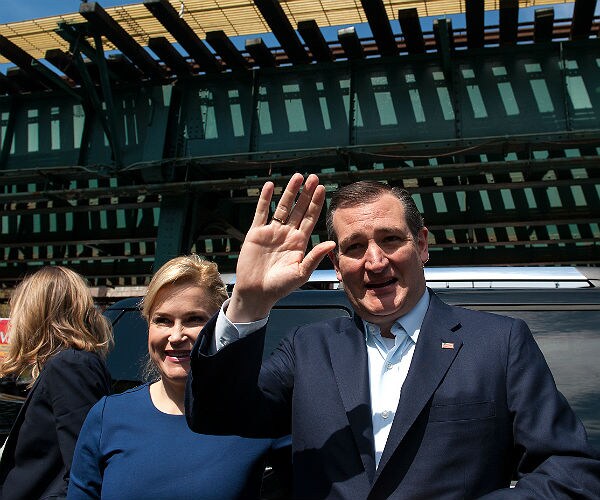 Cruz Manager: Trump Should Drop Out if He Doesn't Get 50 Percent in NY