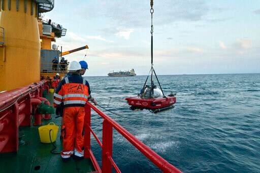 Scientists Begin Quest to Explore Indian Ocean Depths