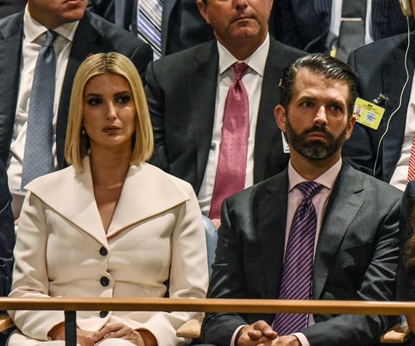 New York AG Subpoenas Trump, Ivanka, Don Jr. in Family Business Probe