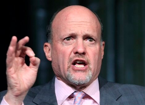 CNBC's Jim Cramer: Protect Your Investments From a Trump 'Lightning