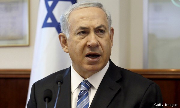 Netanyahu Orders Cutback in Contacts With Palestinian Authority