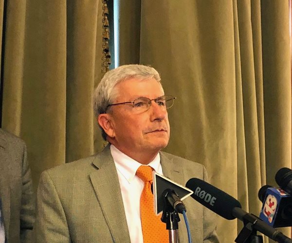 Longtime Iowa GOP Legislator Leaves Party Over Trump