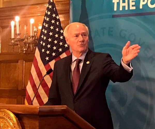 asa hutchinson speaks