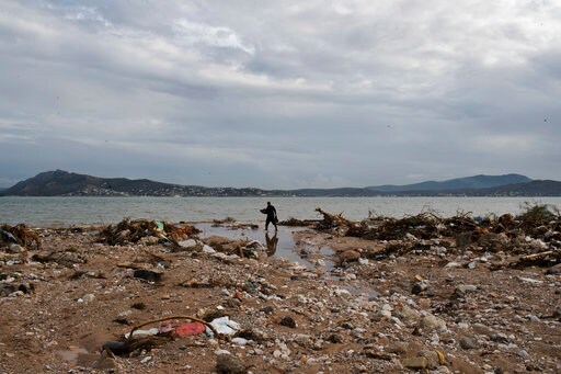3 More Found Dead in Deadly Greek Flood, Raising Total to 19