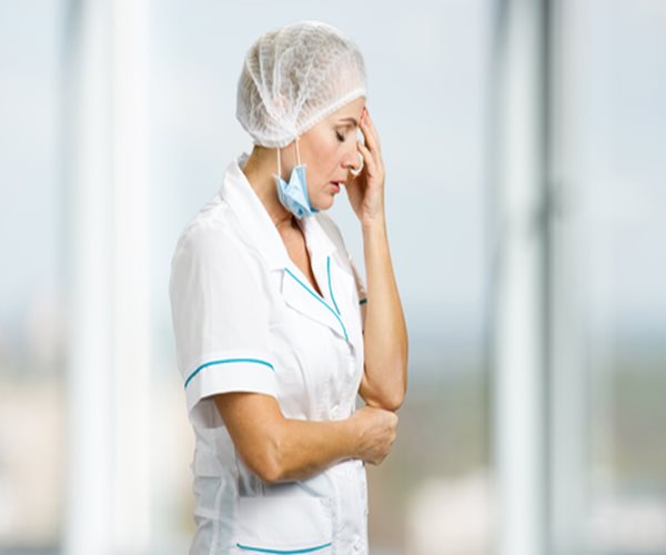 More Than a Third of Docs Face Burnout