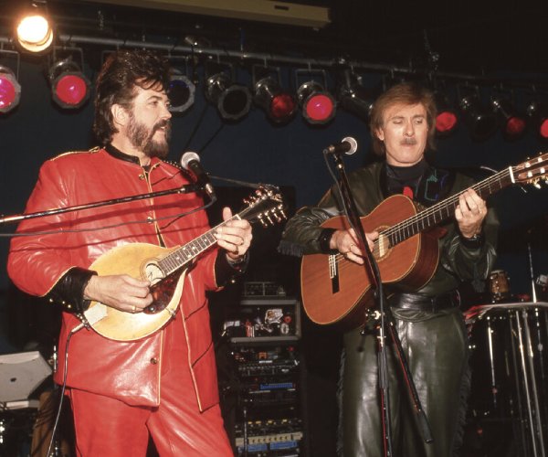 Jim Seals of SoftRock Duo Seals and Crofts Dies at 80