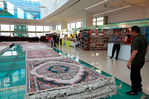 Amid Crippling Sanctions, Iran Traders Seek Lifeline in Iraq