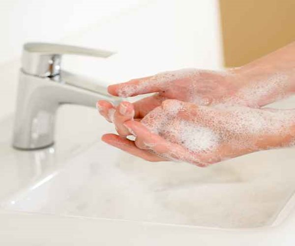 Why You Should Skip Antibacterial Soap