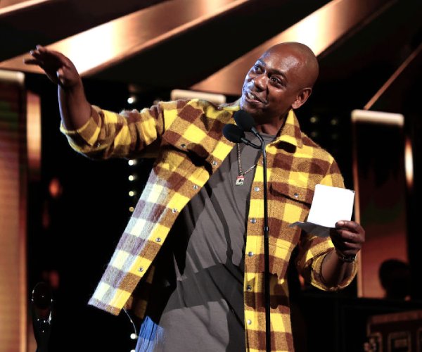 dave chappelle performs