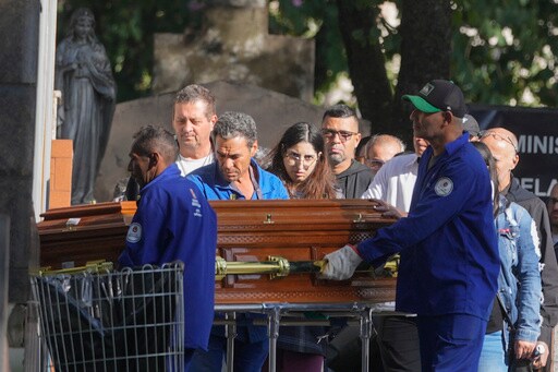 Burials Begin for Victims of Brazil Plane Crash That Killed 62, as Questions Remain about Its Cause