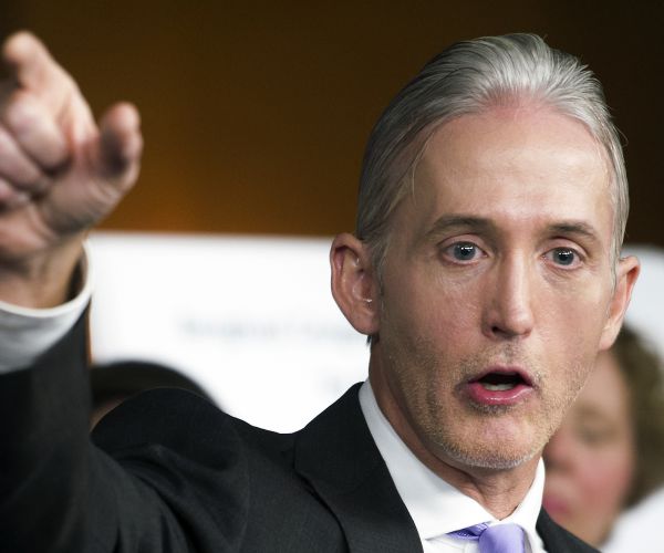 Rep. Gowdy: Maybe Pruitt Should Become a 'Monk' Instead
