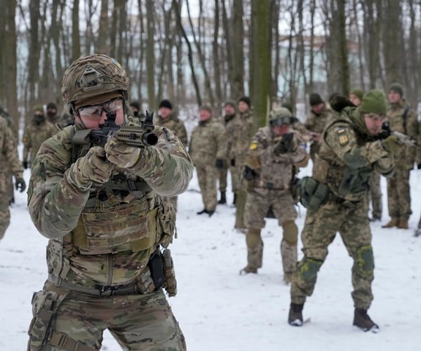 US Announces $400 Million in Additional Military Aid to Ukraine 